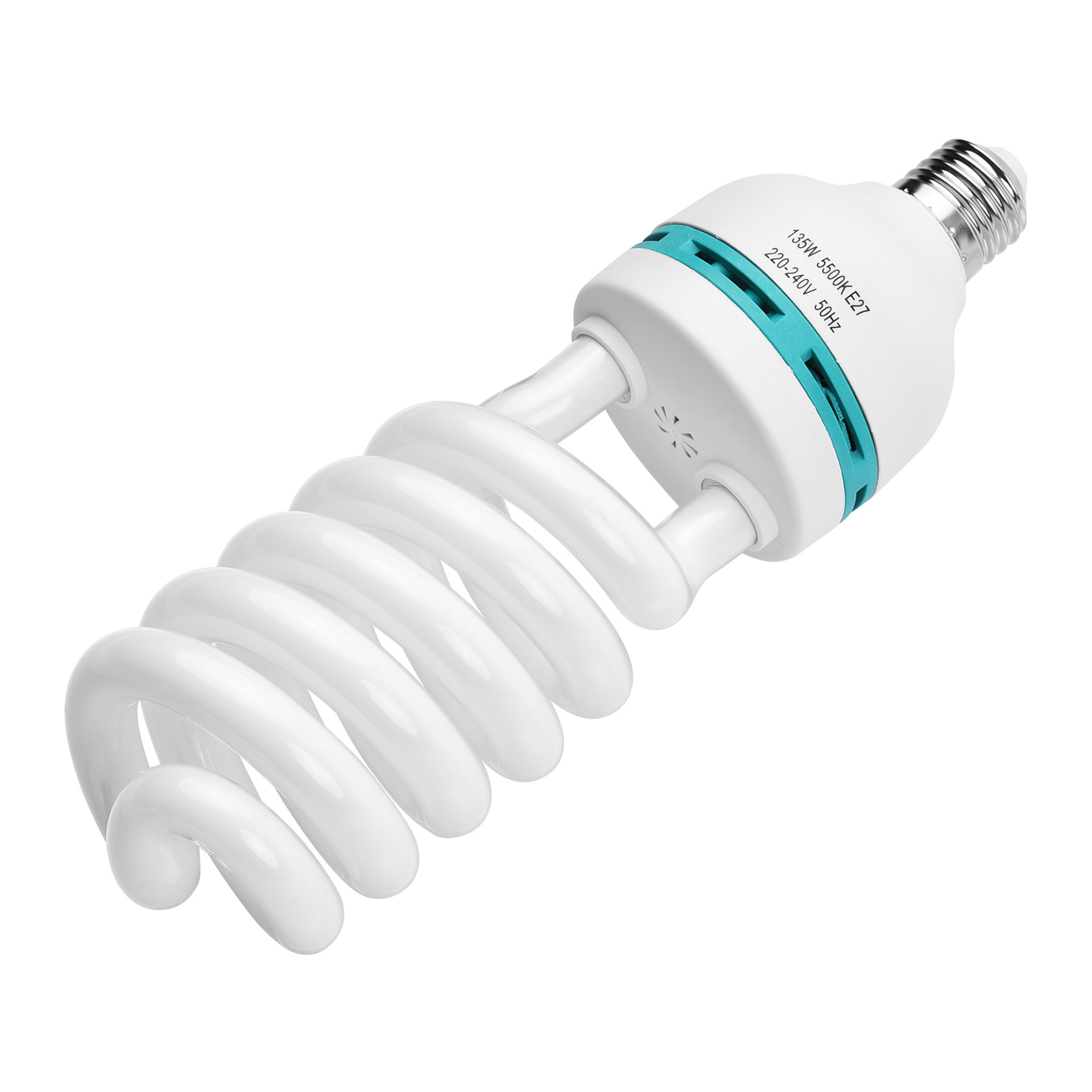 Andoer E27 135W Spiral Fluores – обзор и цена Photography Bulb