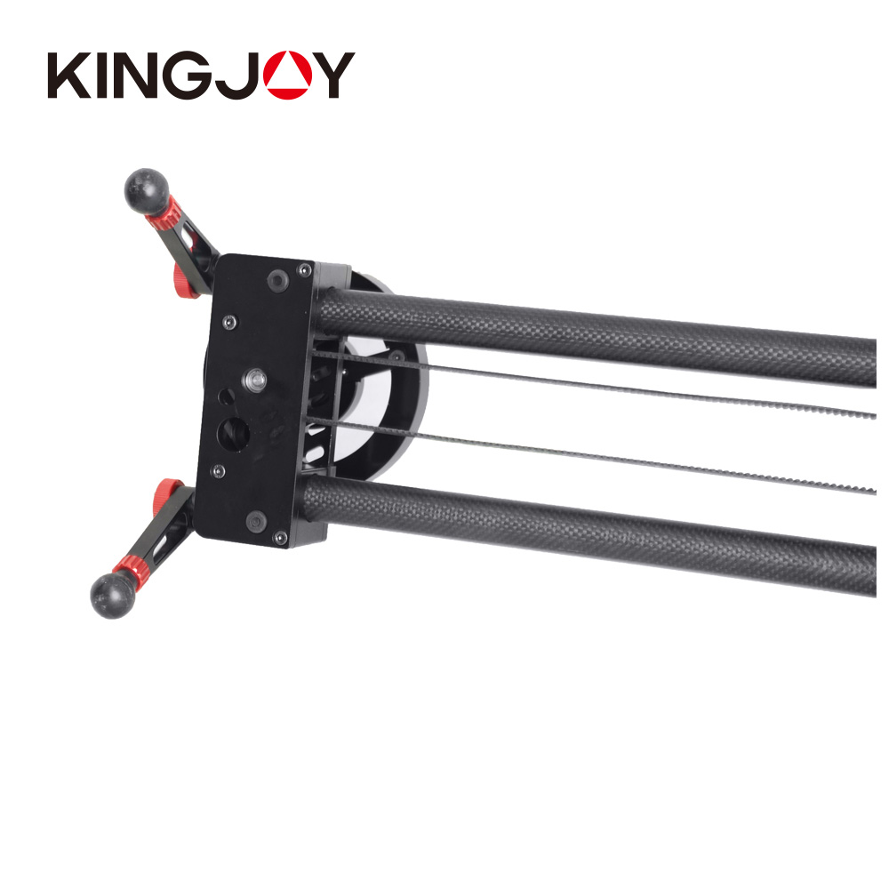 Kingjoy Carbon Fiber Dslr Vide – обзор и цена Camera Slider Rail