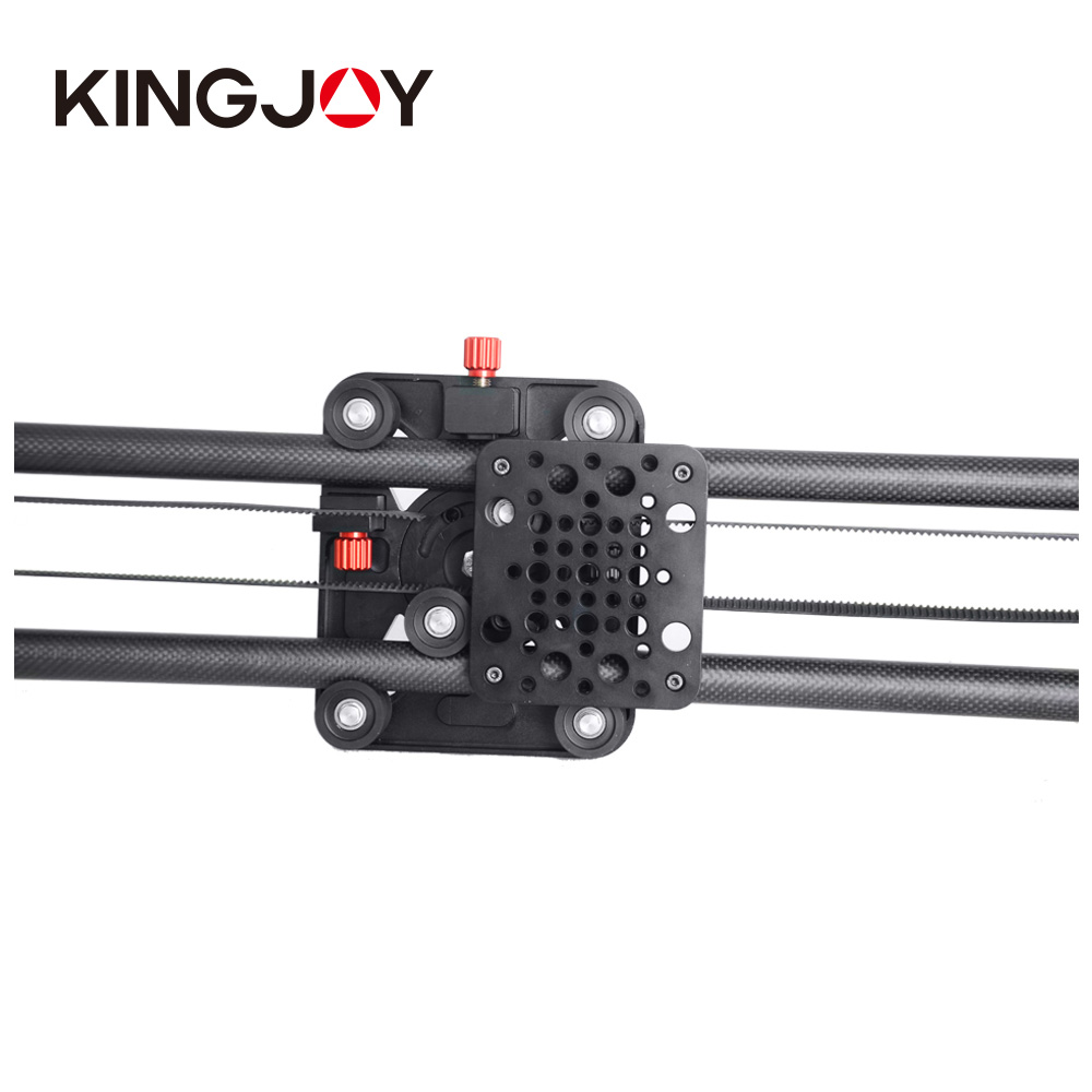 Kingjoy Carbon Fiber Dslr Vide – обзор и цена Camera Slider Rail