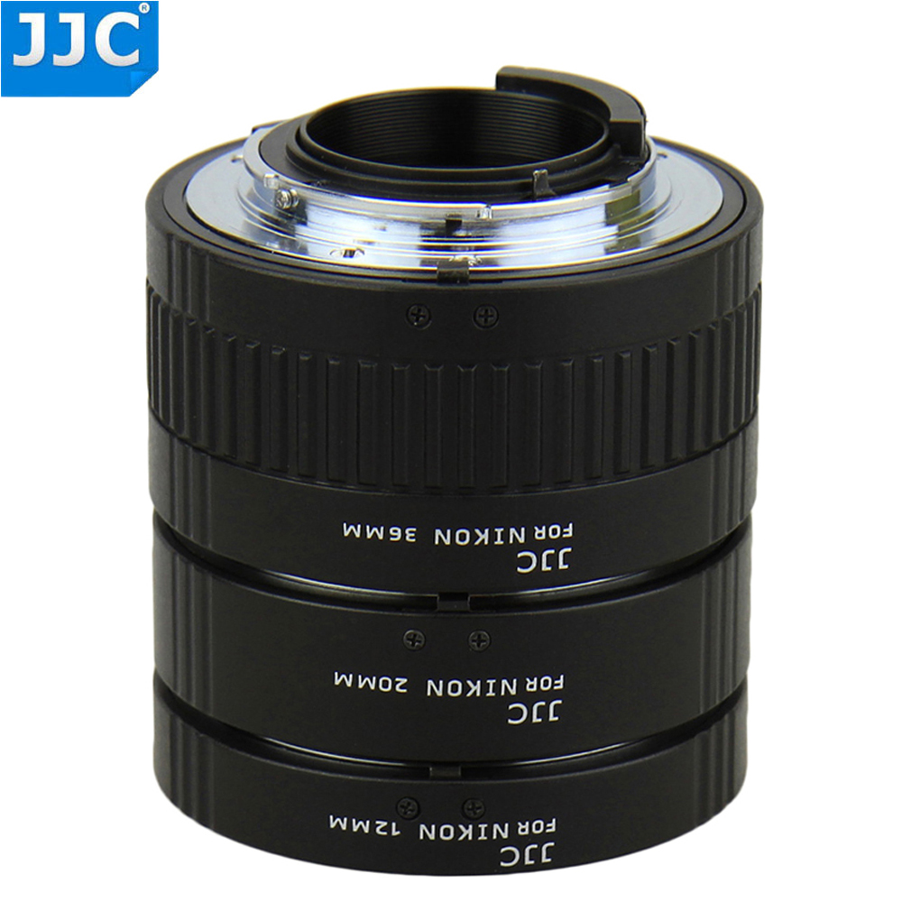 JJC Automatic Extension Lens A – обзор и цена Macro Extension Tube