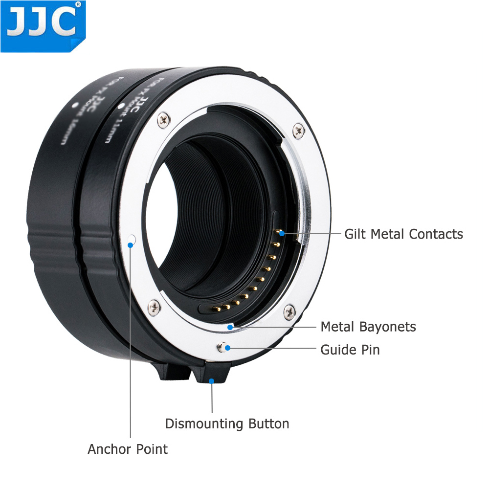 JJC Automatic Extension Lens A – обзор и цена Macro Extension Tube