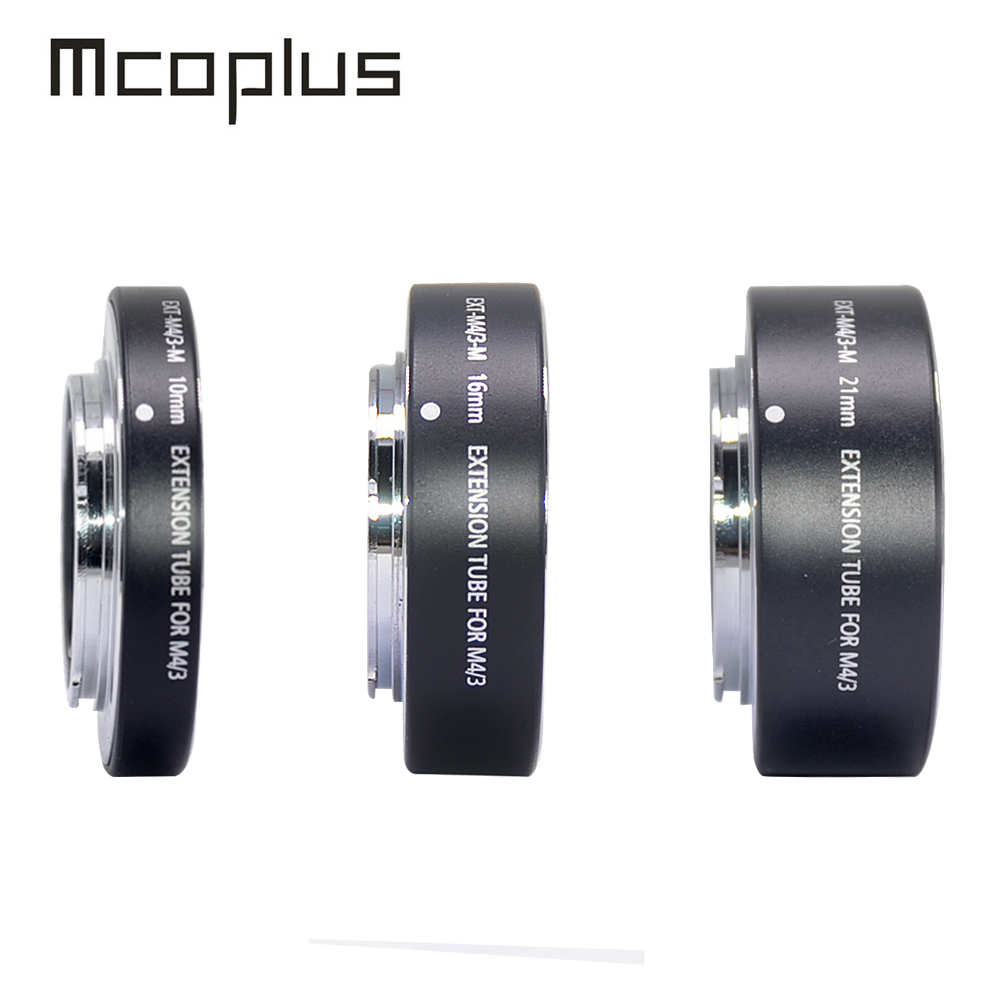 Mcoplus Auto Focusing Macro Ex – обзор и цена Macro Extension Tube