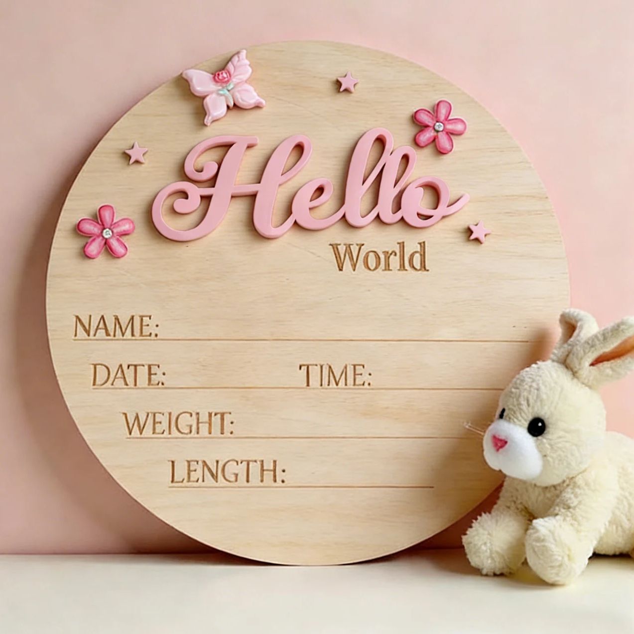 Ylsteed Pink Butterfly Hello W – обзор и цена Photography Prompt