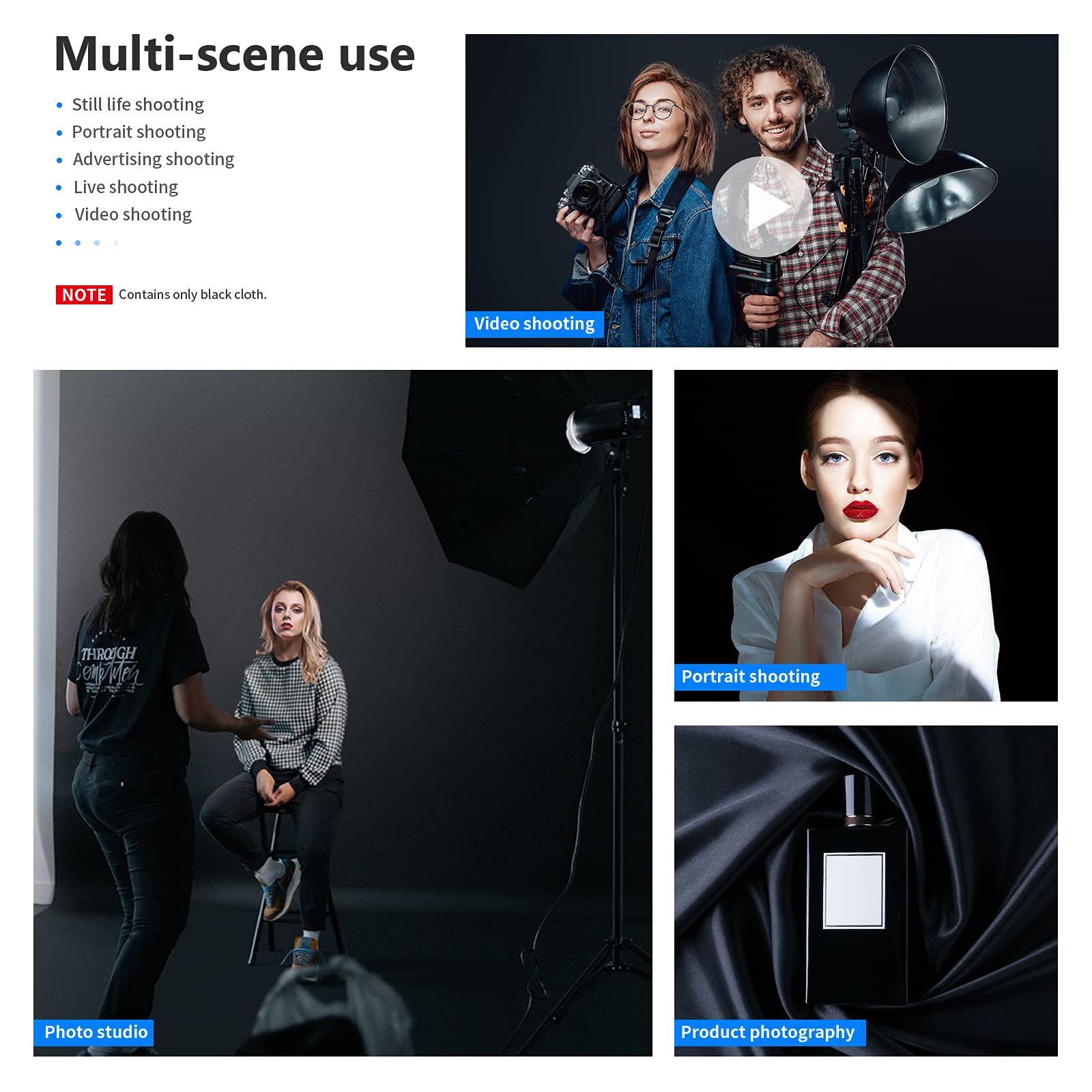 NEEWER Photo Studio 100% Pure  – обзор и цена Photography Hacks