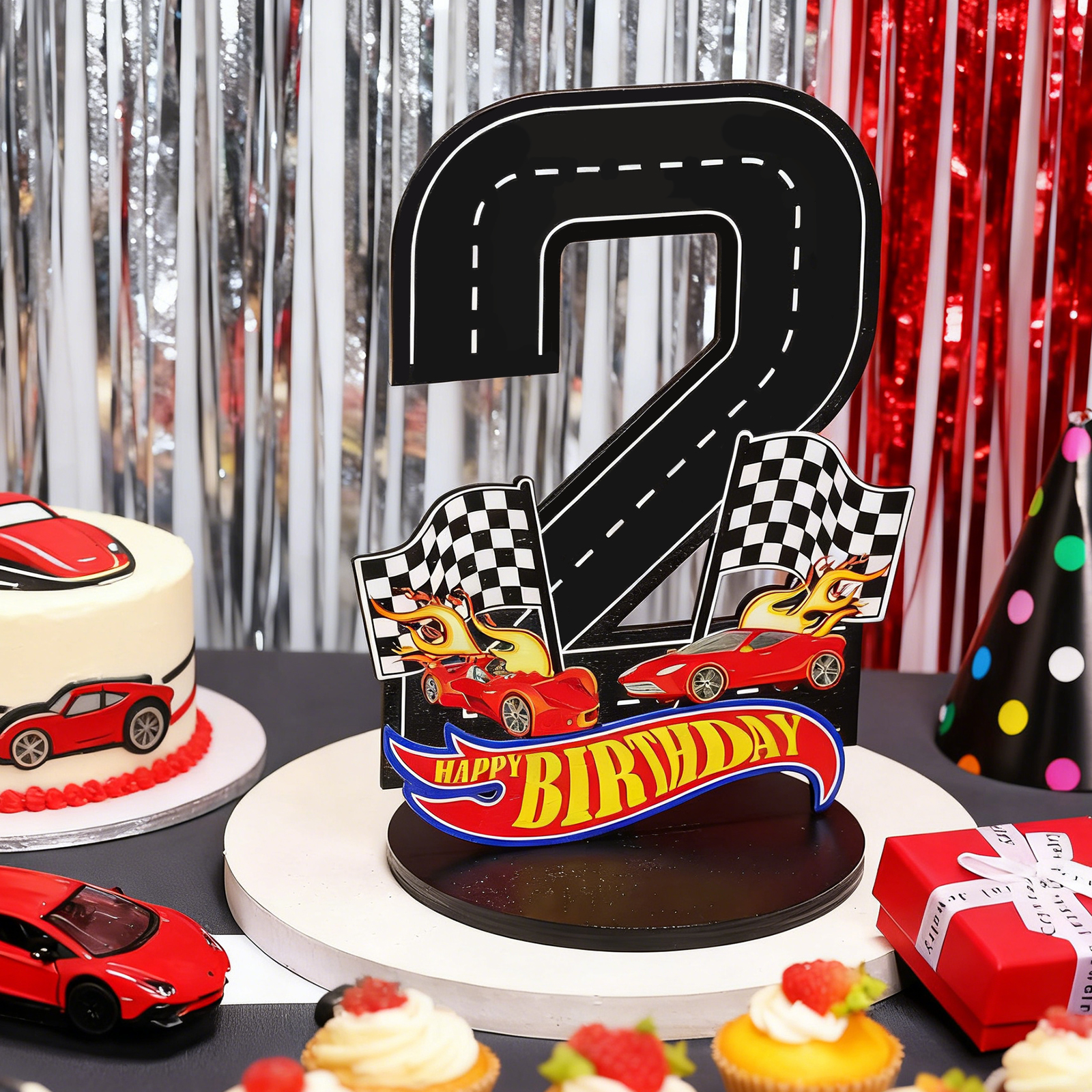 Race Car 1-9th Birthday Number – обзор и цена Photography Prompt