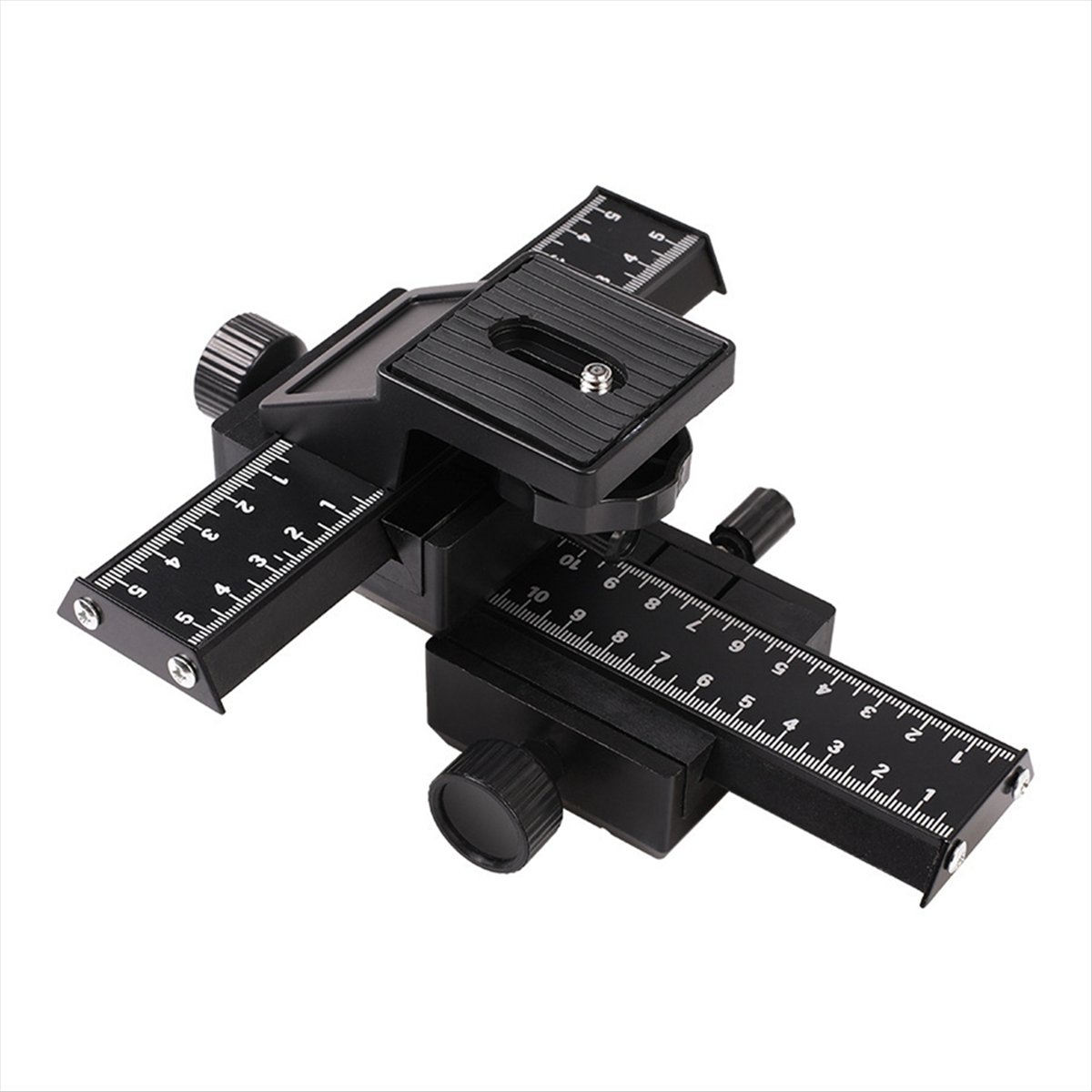 M05K 4 Way Macro Focusing Rail – обзор и цена Camera Slider Rail