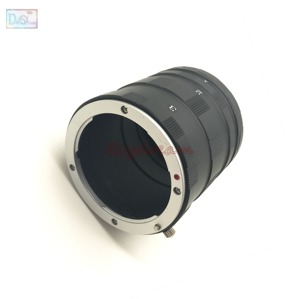 Macro Extension Tube 3 Rings f – обзор и цена Macro Extension Tube