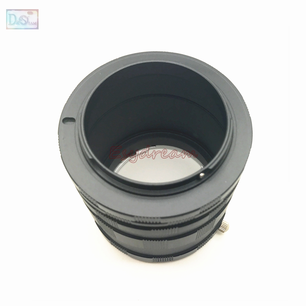 Macro Extension Tube 3 Rings f – обзор и цена Macro Extension Tube