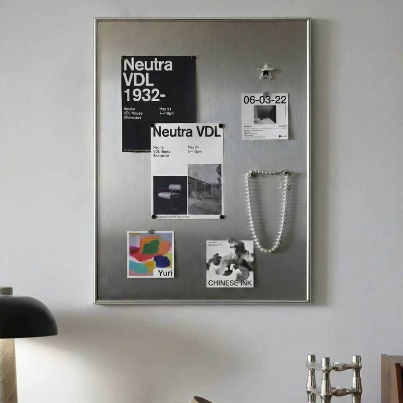 Stainless Steel Picture Frame, – обзор и цена Photography Types