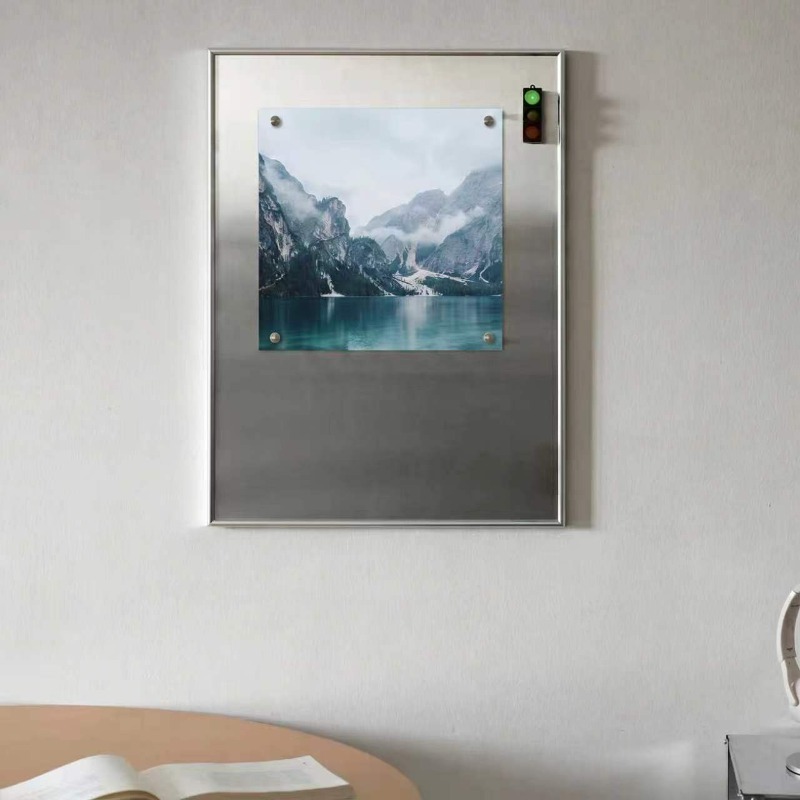 Stainless Steel Picture Frame, – обзор и цена Photography Types