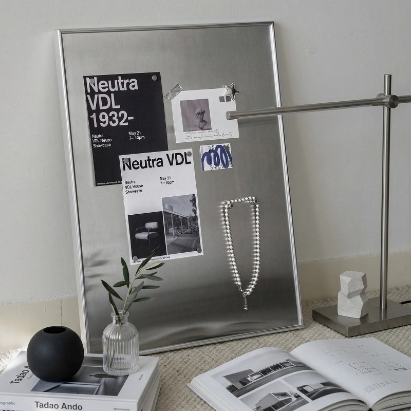 Stainless Steel Picture Frame, – обзор и цена Photography Types