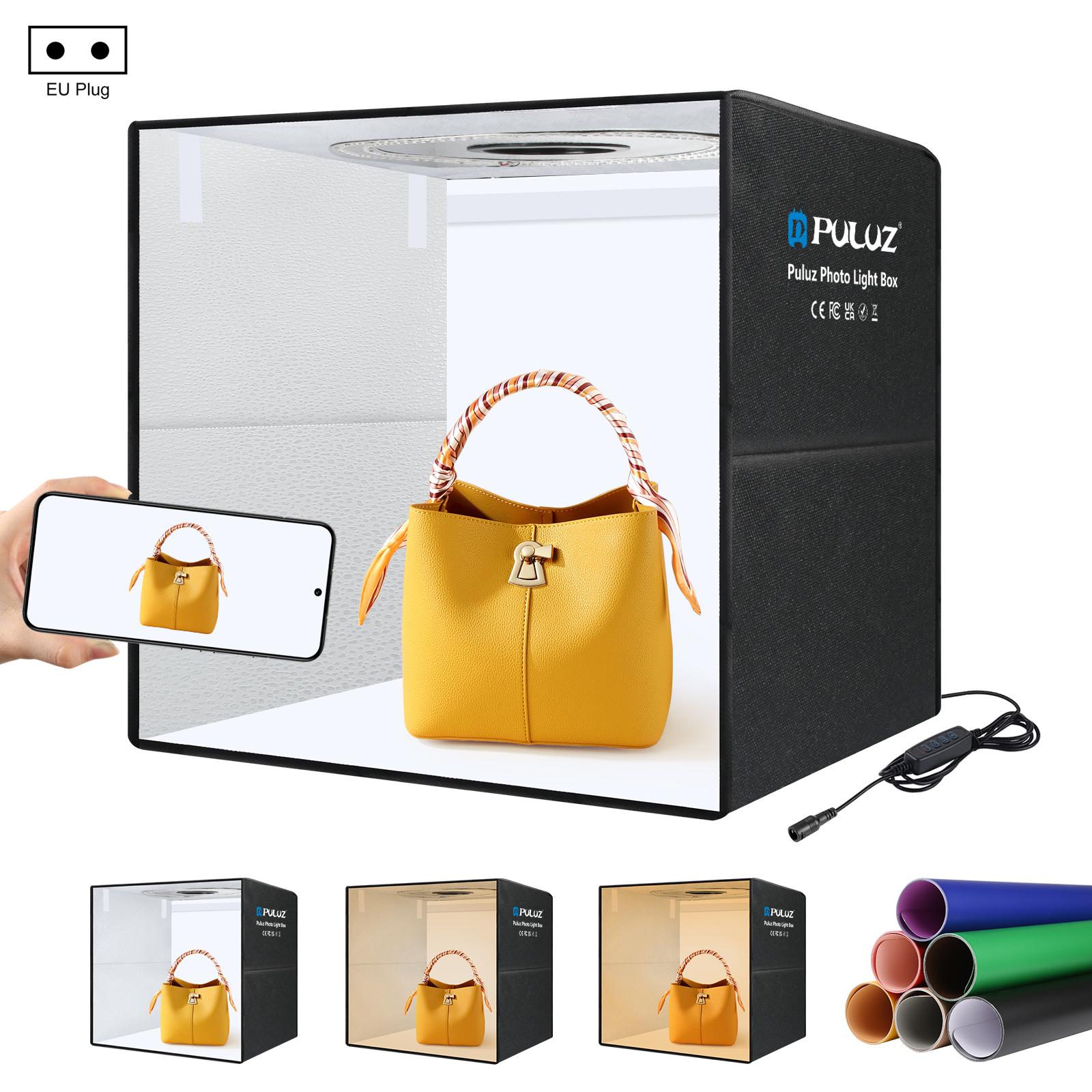 PULUZ 50cm Folding Portable Ri – обзор и цена Photography Darkroom