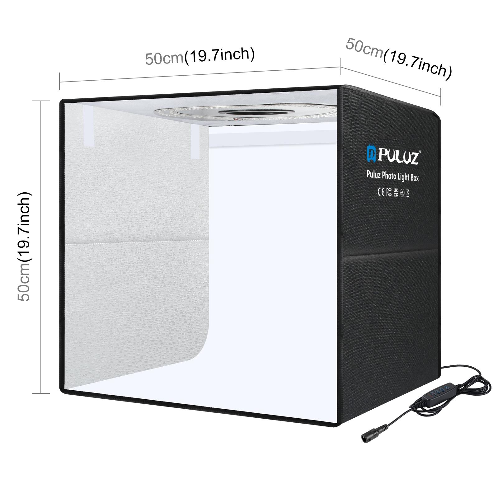 PULUZ 50cm Folding Portable Ri – обзор и цена Photography Darkroom