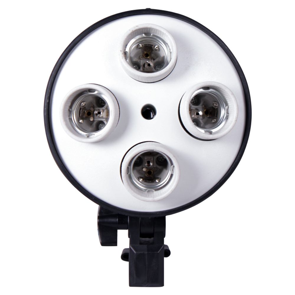 E27 Base Four Lamp Holder  Lig – обзор и цена Photography Bulb