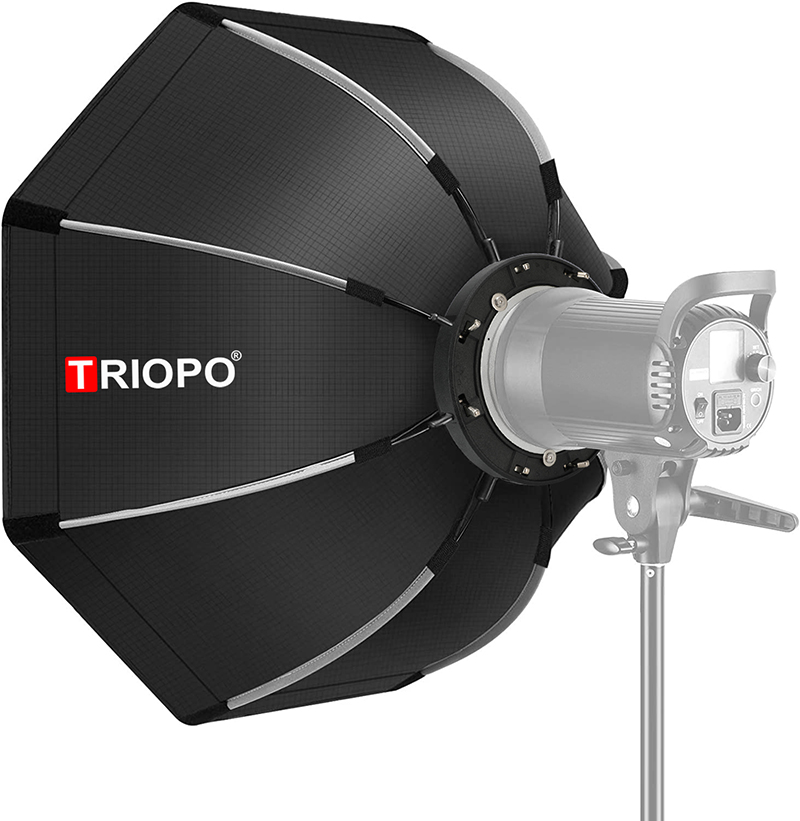 Triopo 90cm Photo Portable Bow – обзор и цена Photography Umbrella