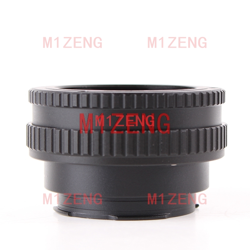 M42-LM 17-31 17mm-31mm Macro E – обзор и цена Macro Extension Tube