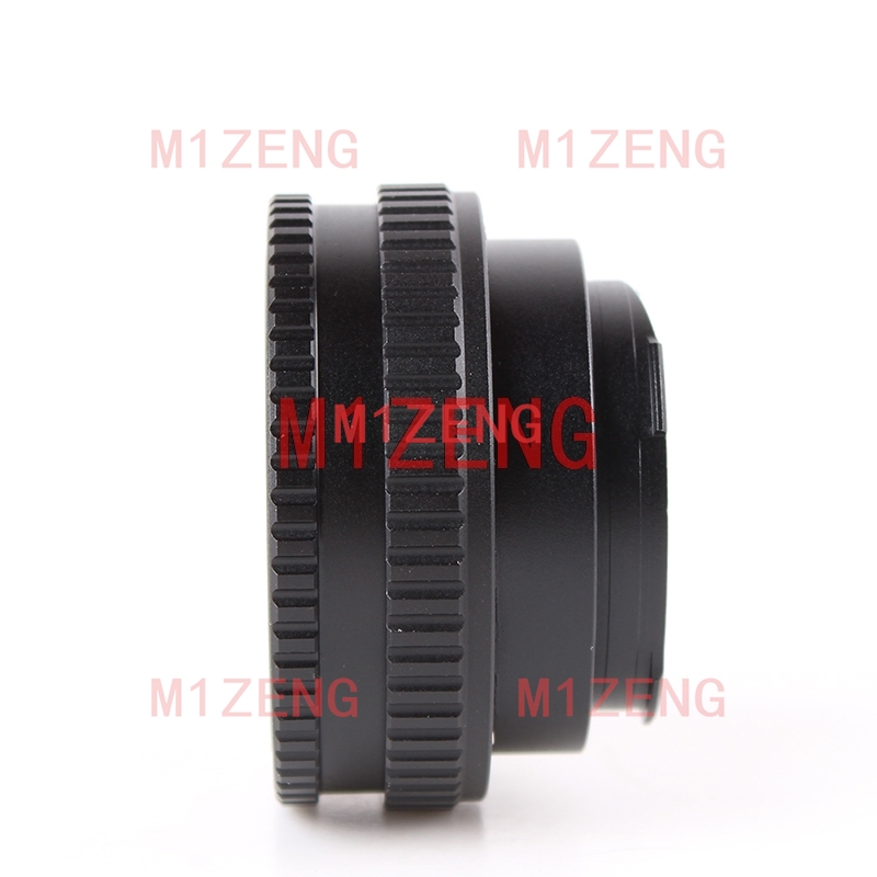 M42-LM 17-31 17mm-31mm Macro E – обзор и цена Macro Extension Tube