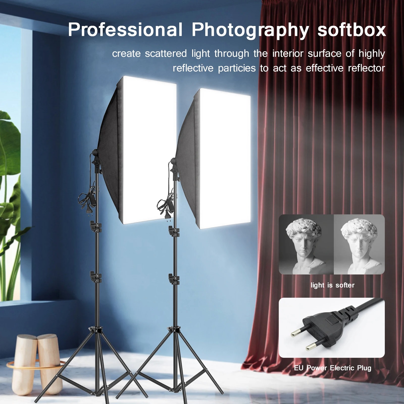 Professional Photography Softb – обзор и цена Photography Bulb