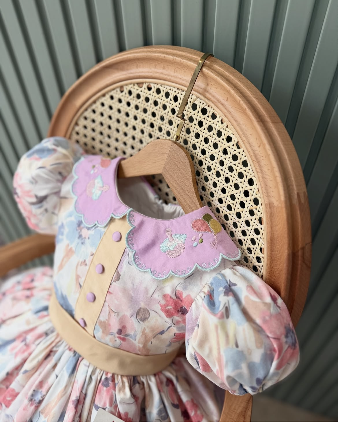 0-12Y Baby Girl Summer Collar  – обзор и цена Photography Vintage Style