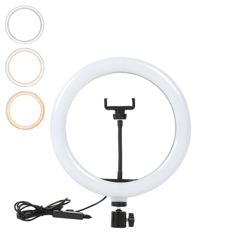 Video Light 16/26/33cm Selfie  – обзор и цена Photography Darkroom