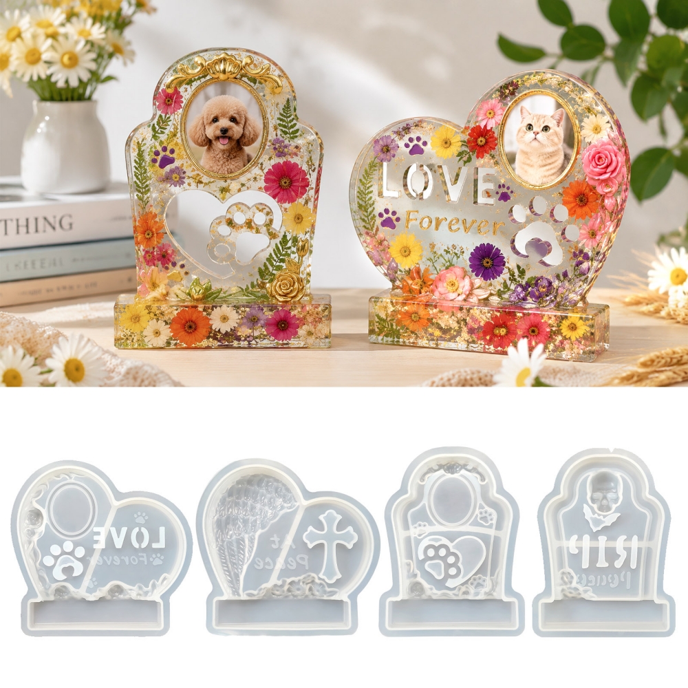 S0304 Heart-Shaped Tombstone M – обзор и цена Photography Types