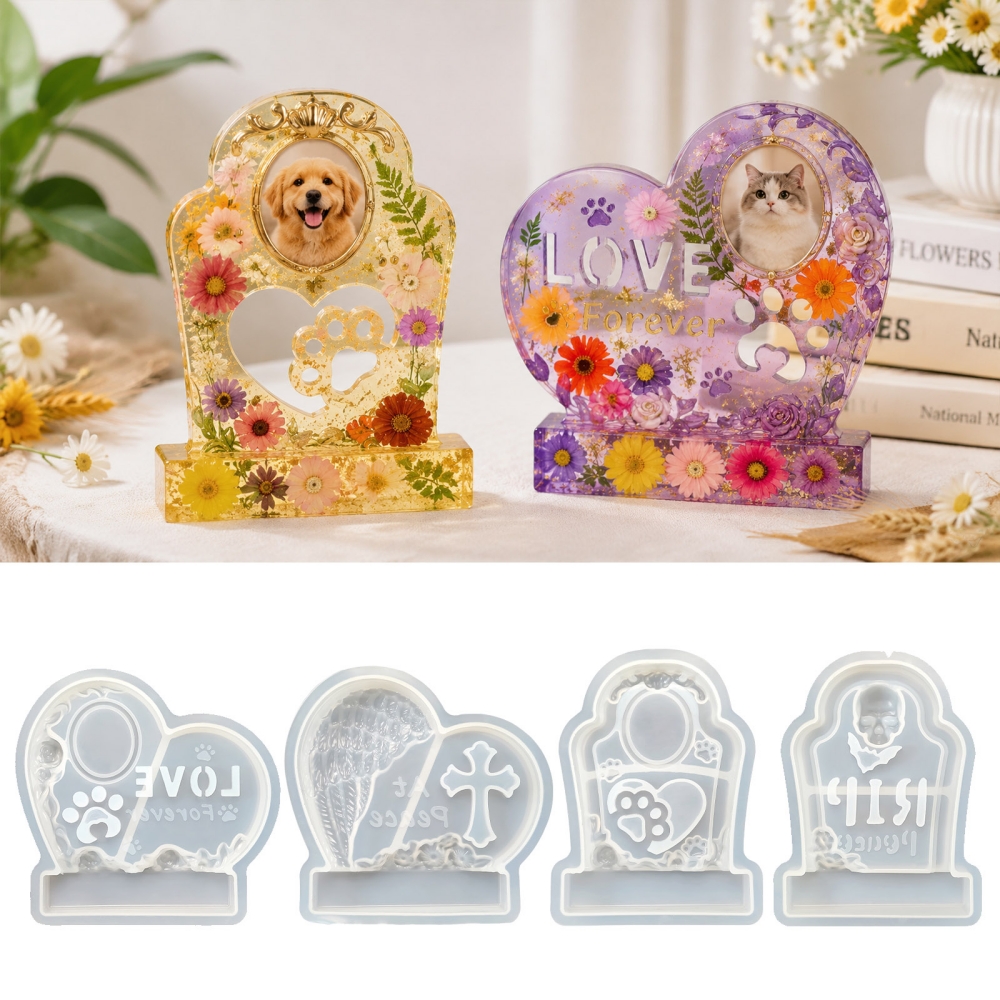 S0304 Heart-Shaped Tombstone M – обзор и цена Photography Types