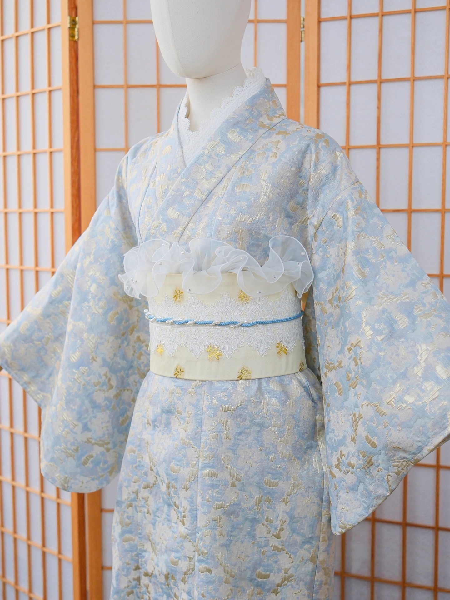 Women's Japanese Traditional J – обзор и цена Photography Vintage Style