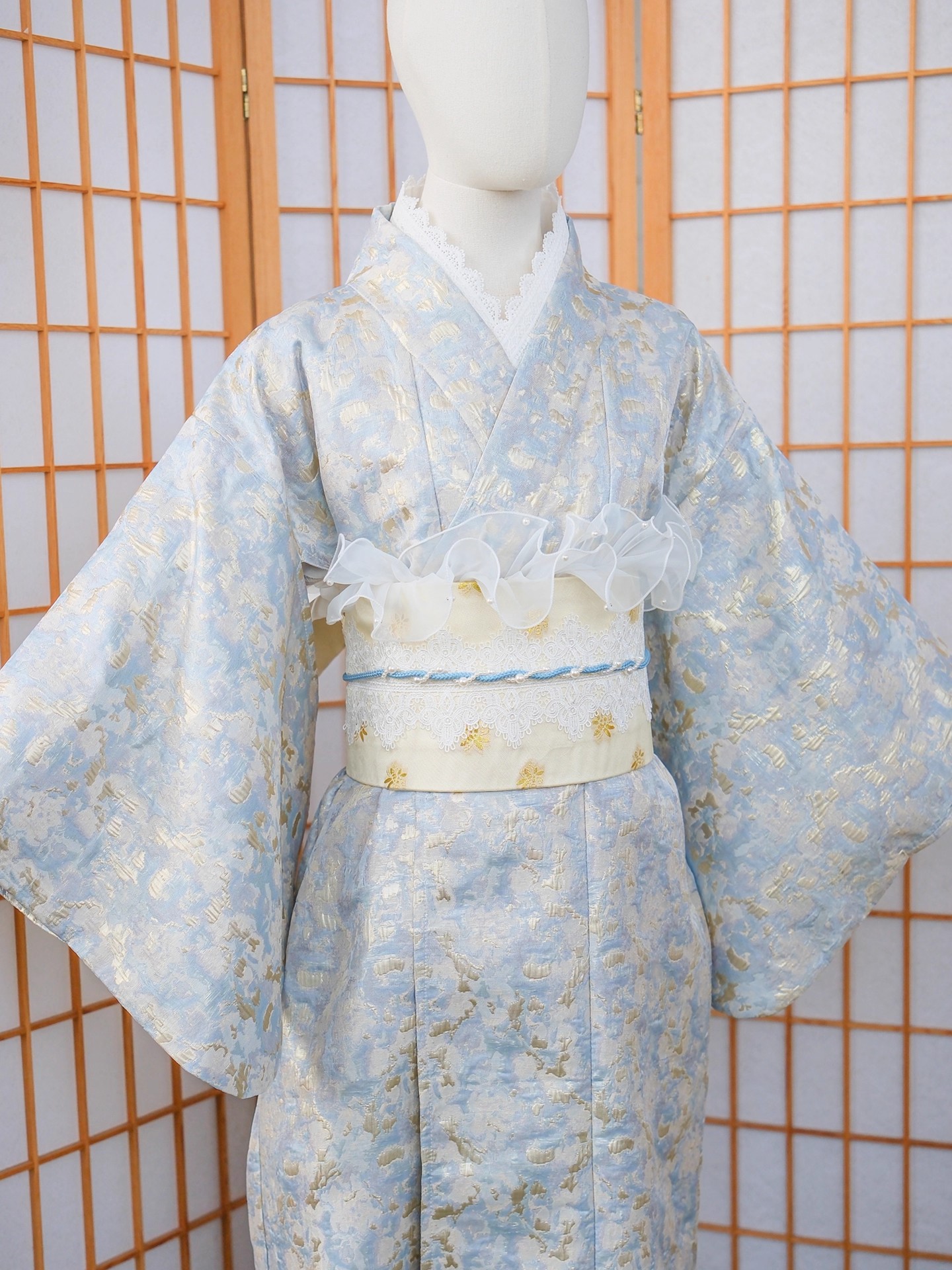 Women's Japanese Traditional J – обзор и цена Photography Vintage Style