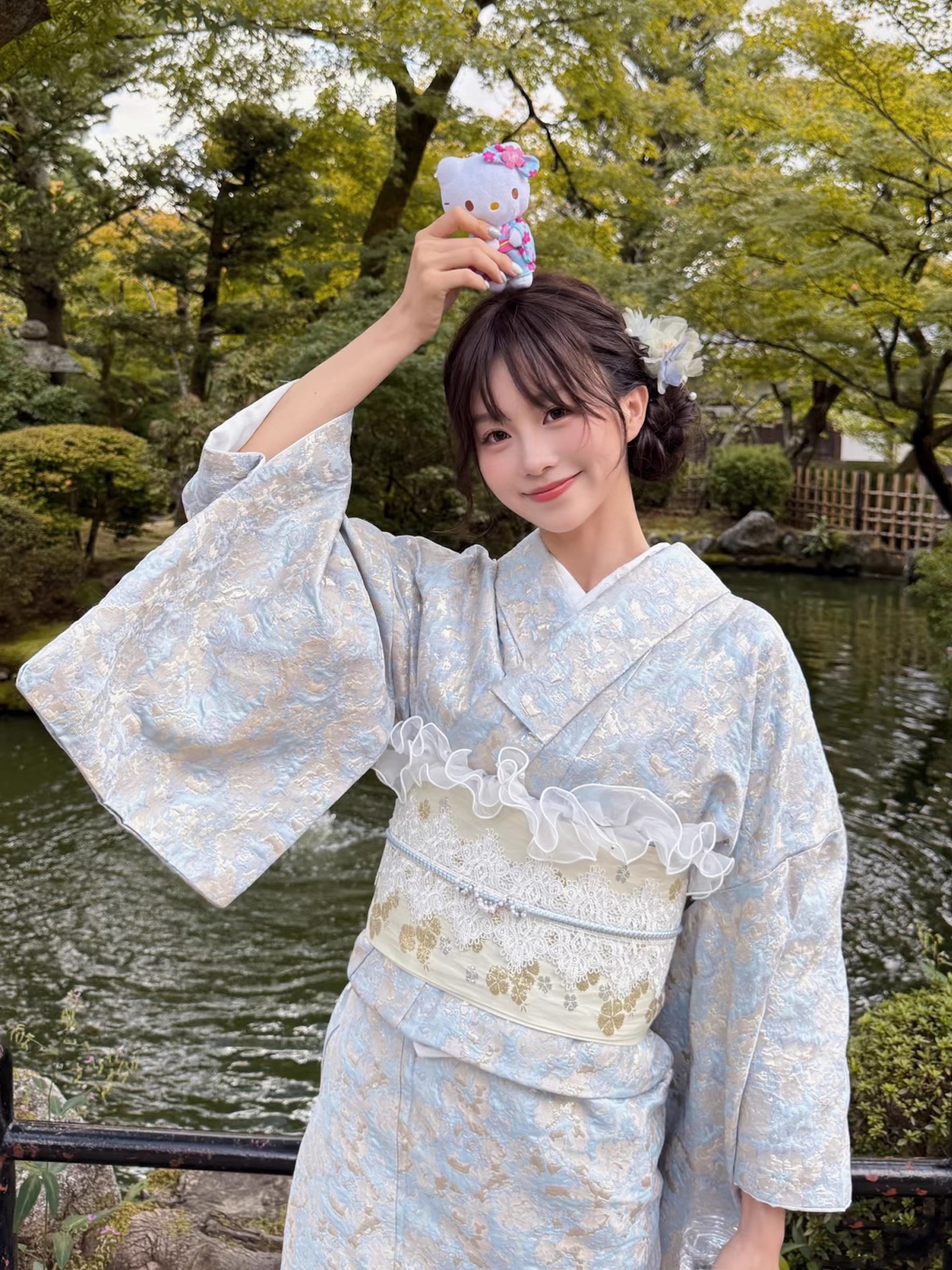 Women's Japanese Traditional J – обзор и цена Photography Vintage Style