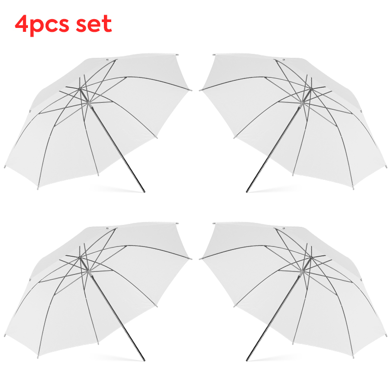 76 * 80cm X4 Transparent White – обзор и цена Photography Umbrella
