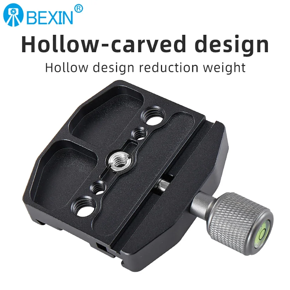 BEXIN 70mm Camera Clamp Quick  – обзор и цена Camera Slider Rail
