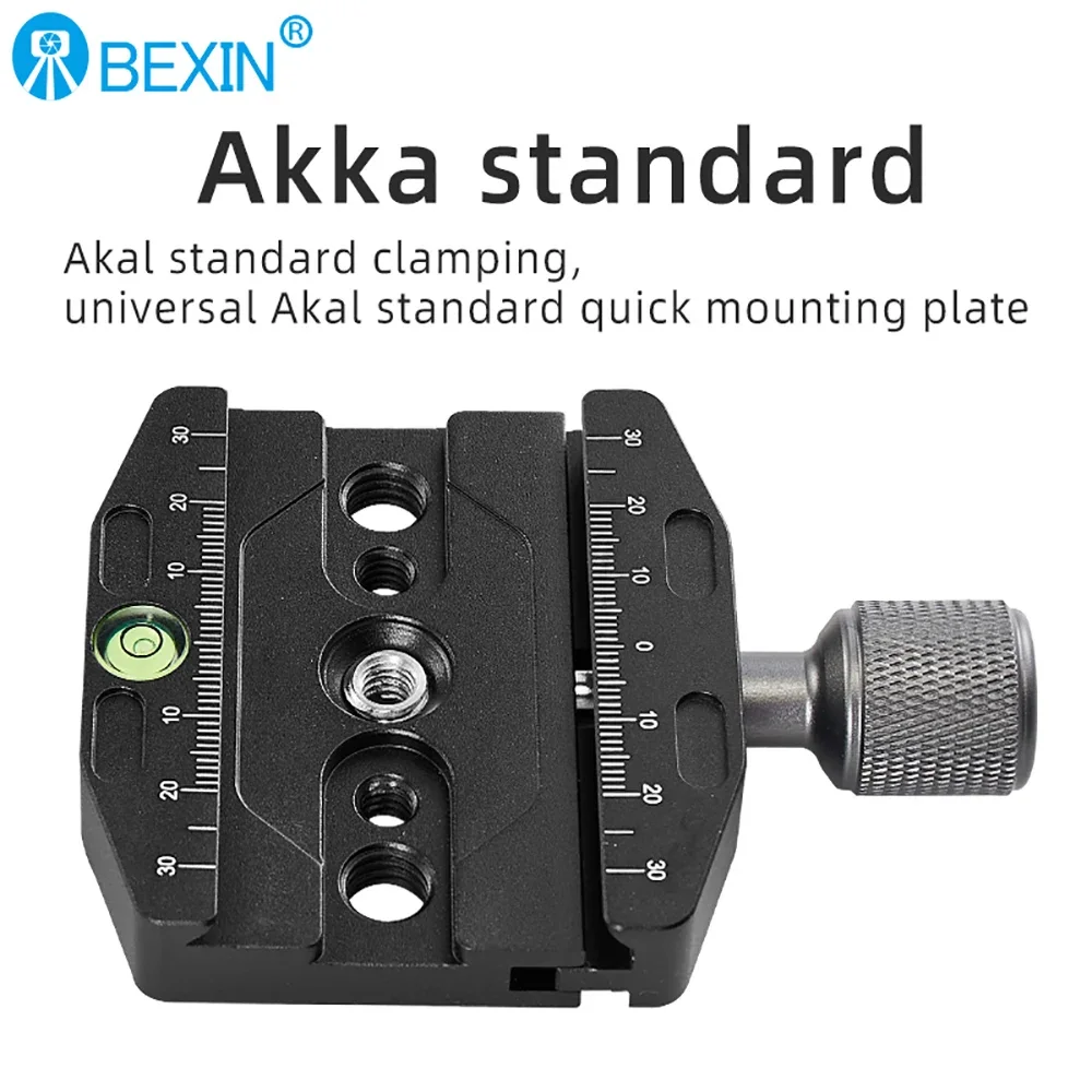 BEXIN 70mm Camera Clamp Quick  – обзор и цена Camera Slider Rail