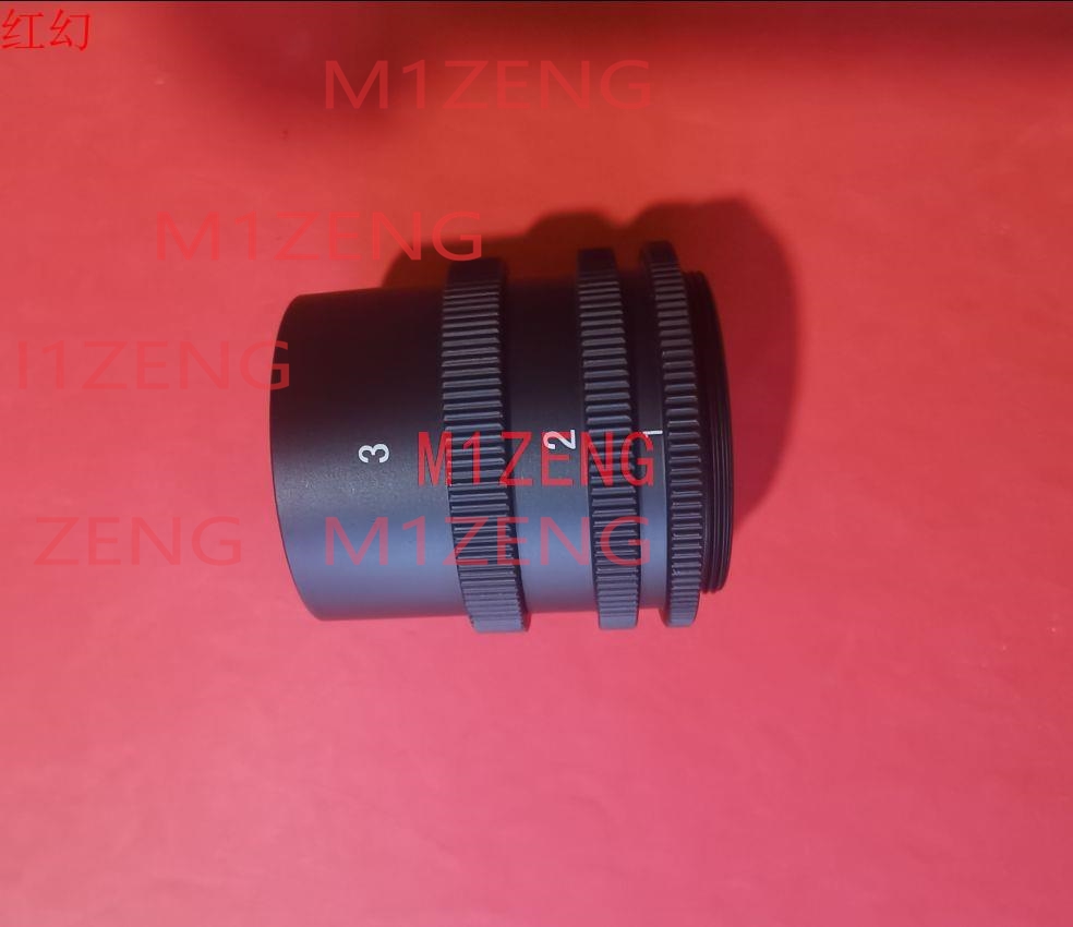 m39 Macro Extension Tube ring  – обзор и цена Macro Extension Tube