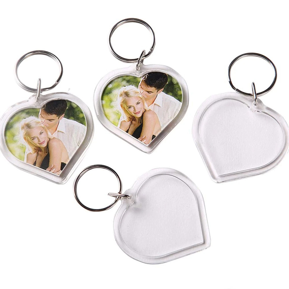 100 Pcs Clear Acrylic Love Hea – обзор и цена Photography Hacks