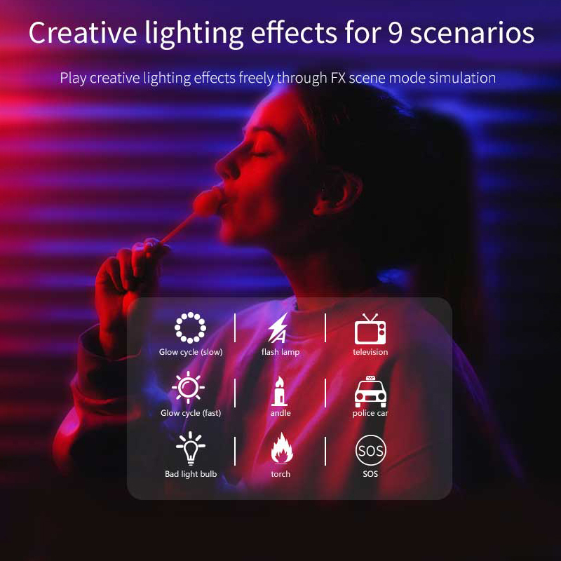RGB Fill Light Portable LED Ph – обзор и цена Photography Darkroom