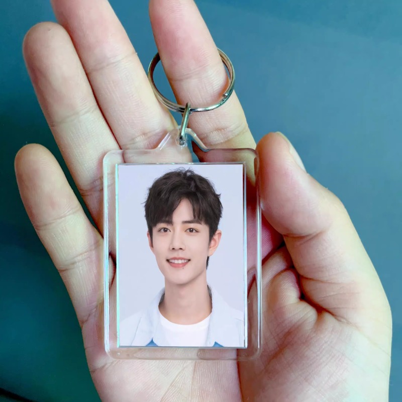 Transparent Photo Frame Keycha – обзор и цена Photography Hacks