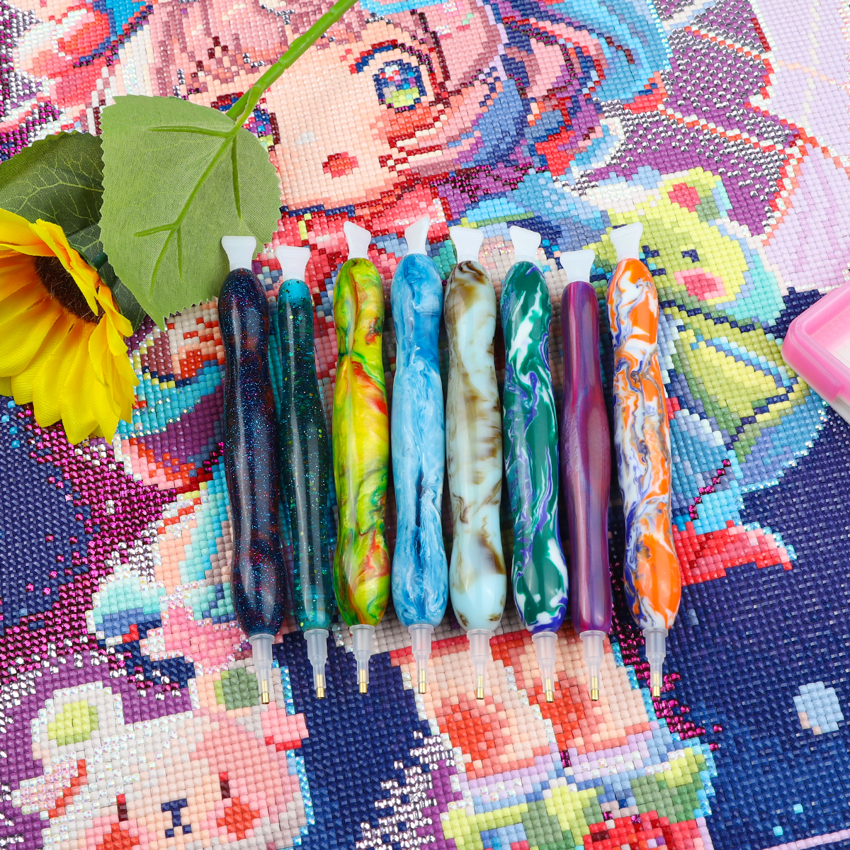 Diamond Painting Pen - Single  – обзор и цена Photography Types