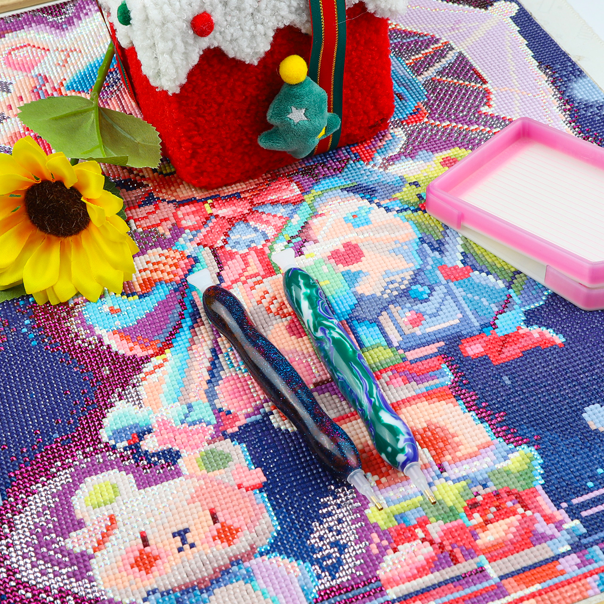 Diamond Painting Pen - Single  – обзор и цена Photography Types