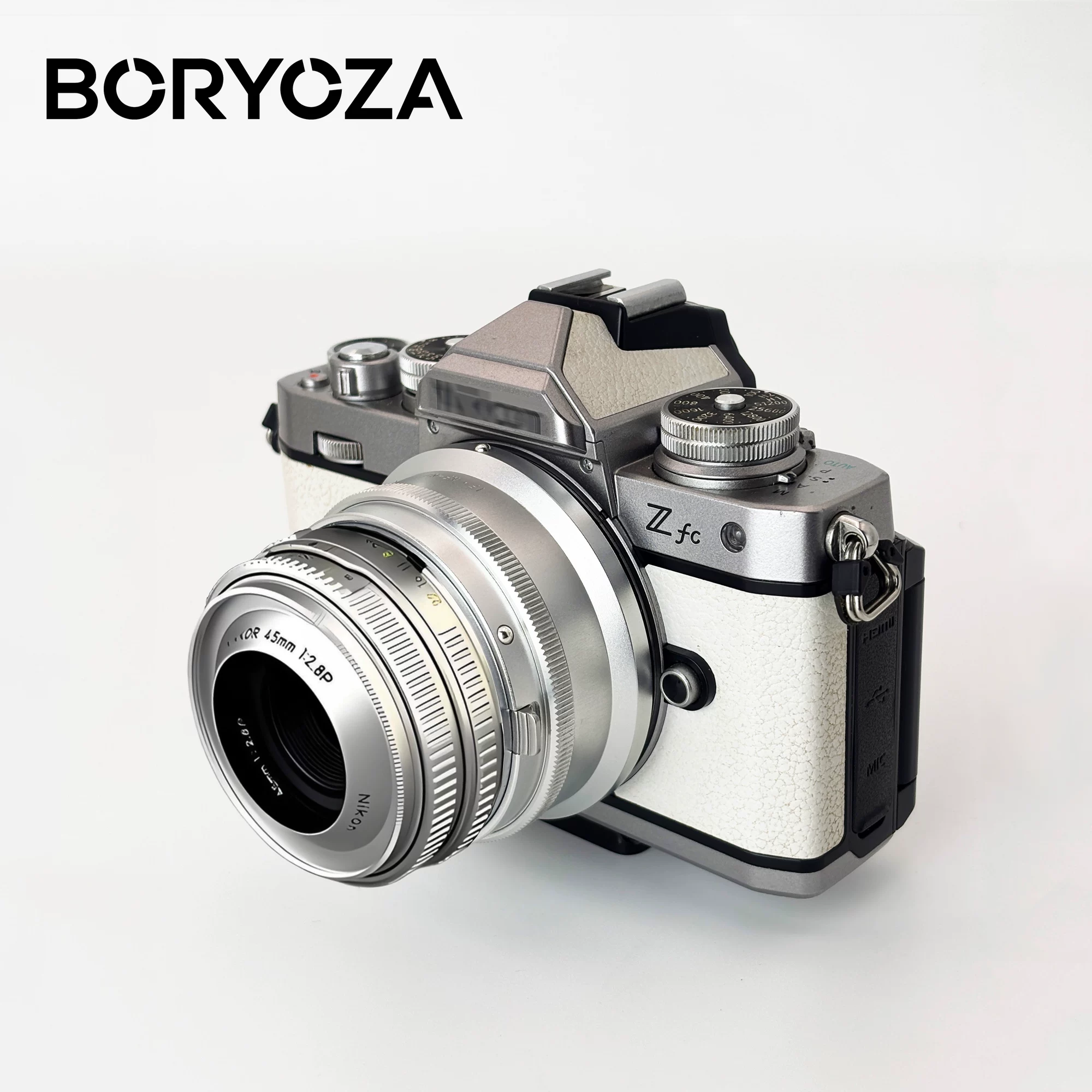 BORYOZA NF-Z Focus prompt Adap – обзор и цена Photography Prompt