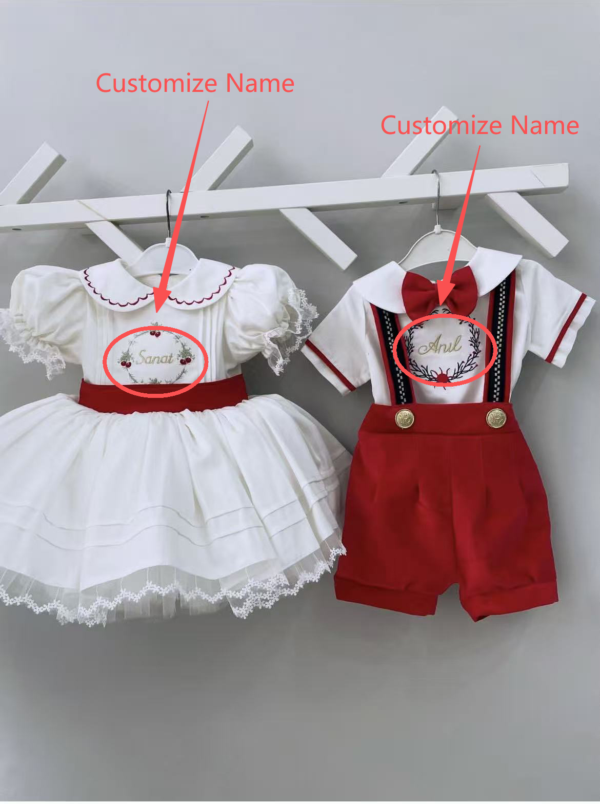 0-12Y Baby Girl Summer Custom  – обзор и цена Photography Vintage Style