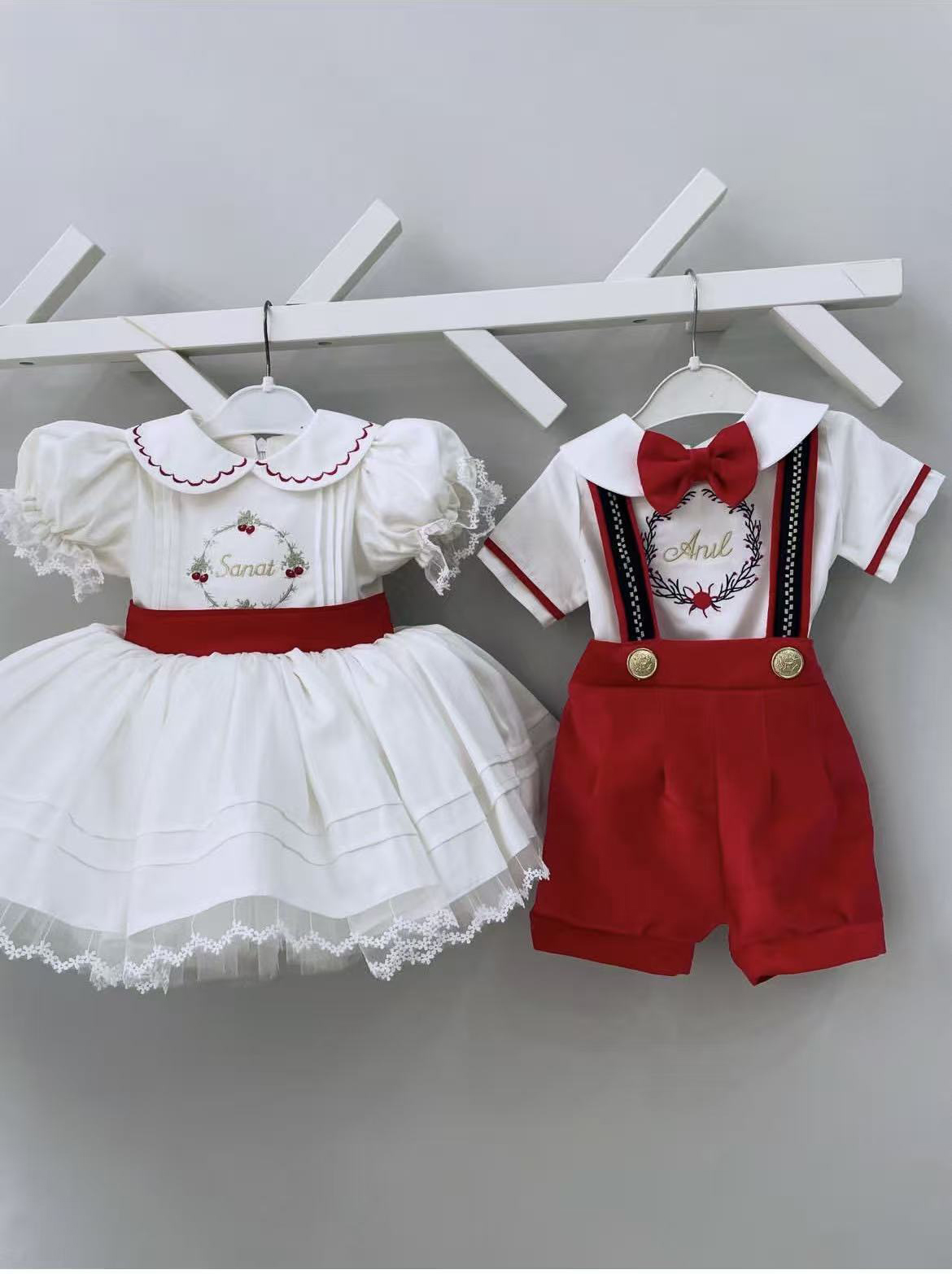 0-12Y Baby Girl Summer Custom  – обзор и цена Photography Vintage Style
