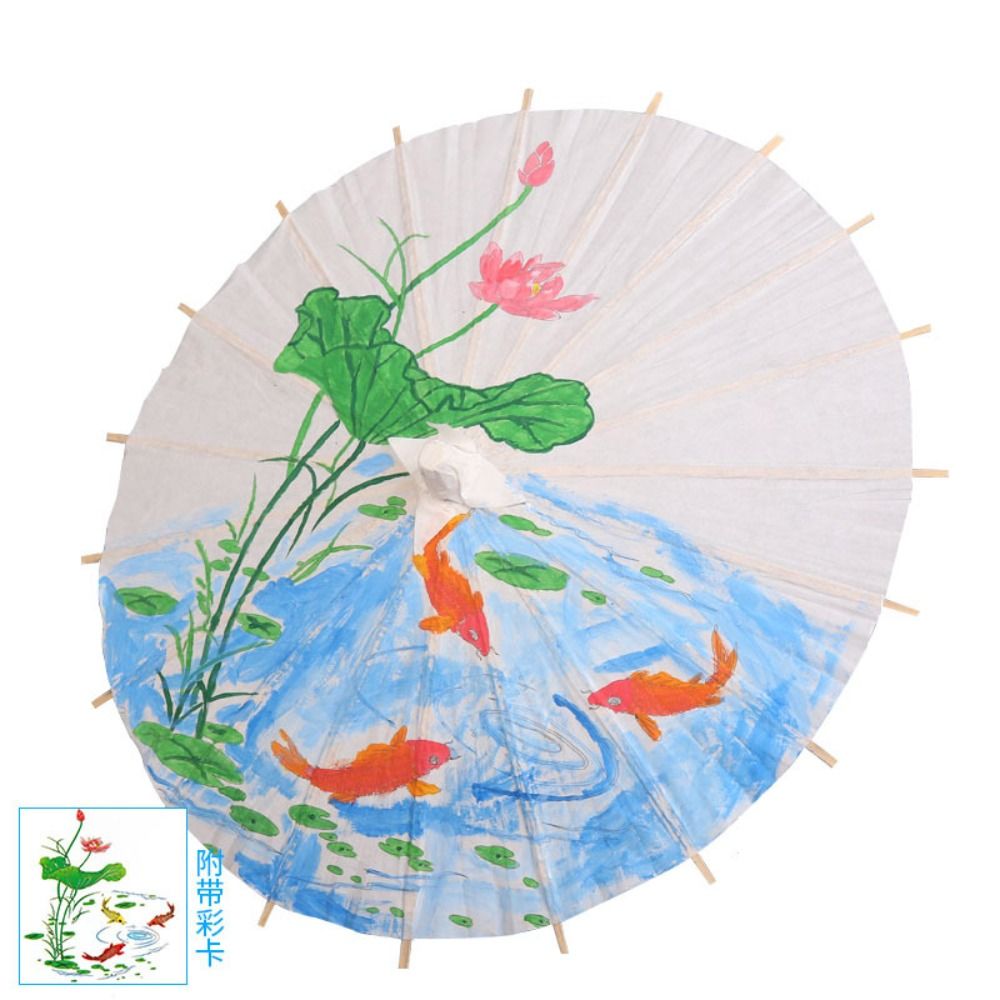 White Decorative Handmade for  – обзор и цена Photography Umbrella