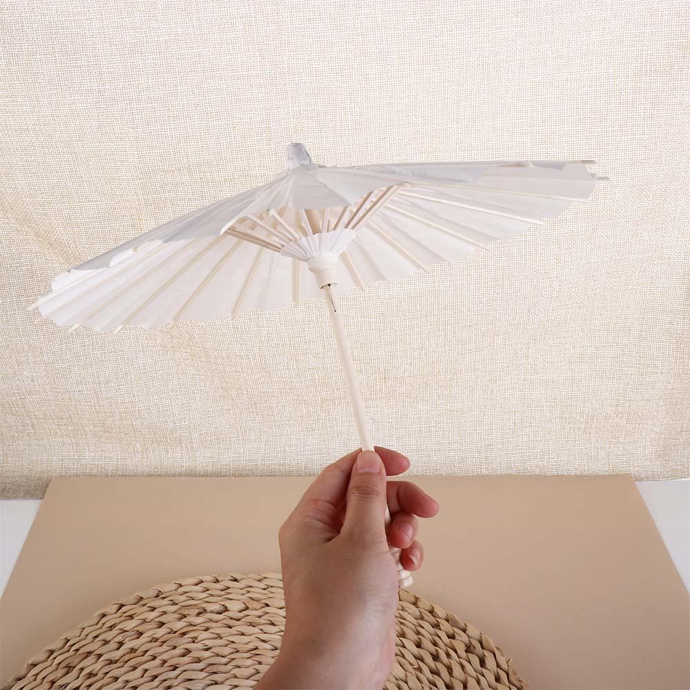 White Decorative Handmade for  – обзор и цена Photography Umbrella