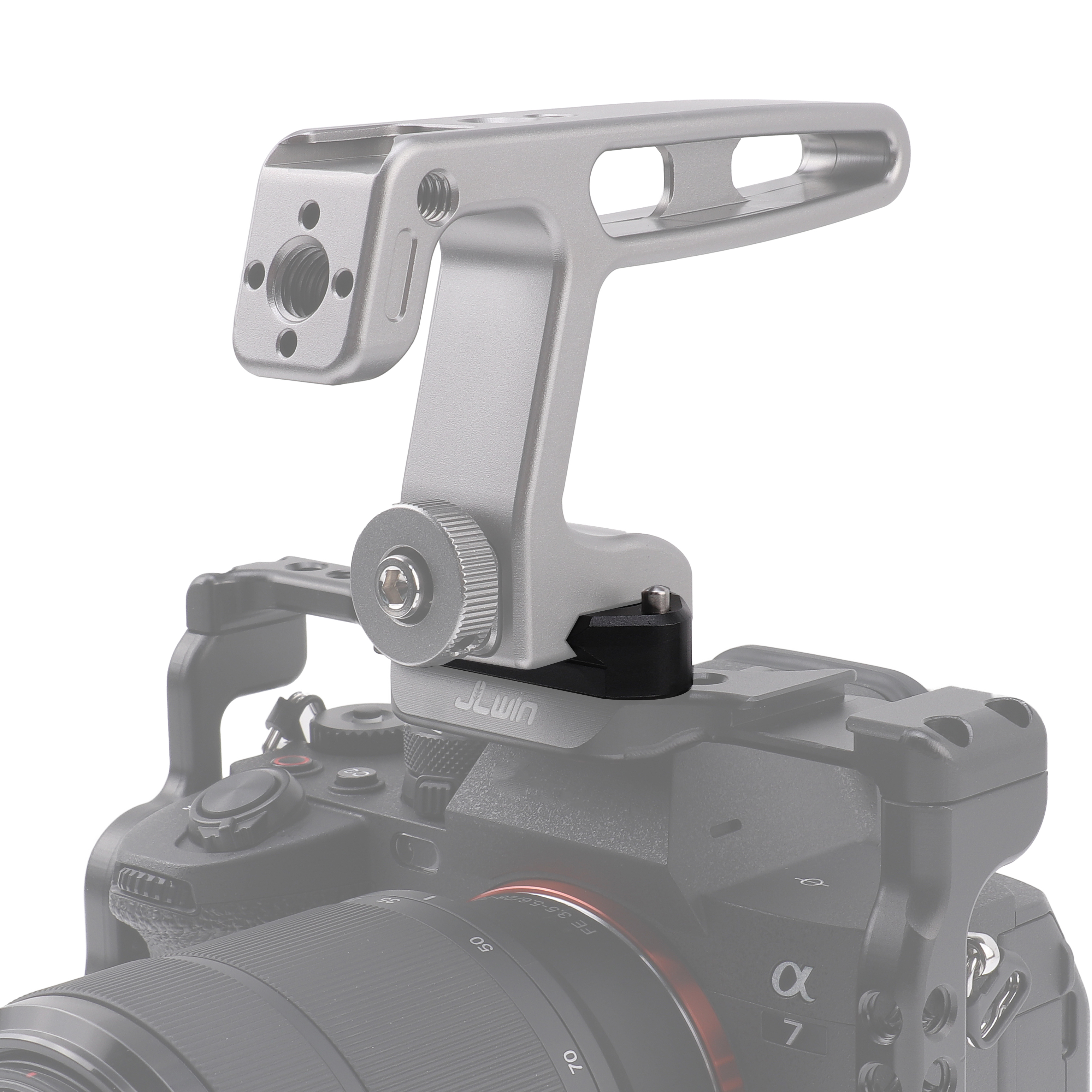FOTGA Quick Release Rail Handl – обзор и цена Camera Slider Rail