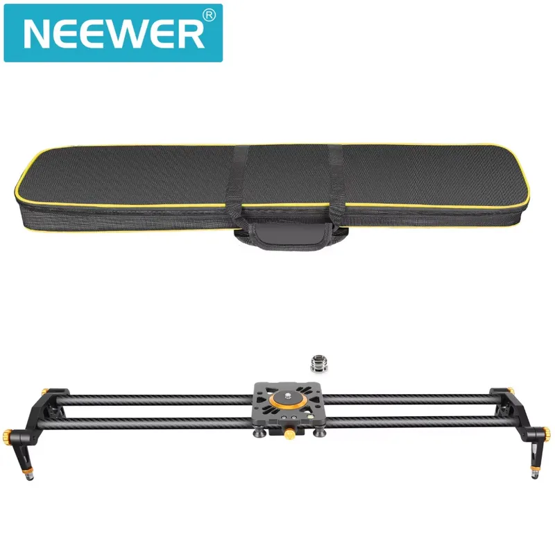 Neewer 39.4 Inches/100 Cm Carb – обзор и цена Camera Slider Rail