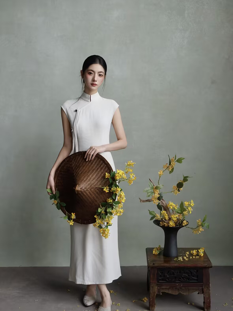 2026 New Vintage Simple Chines – обзор и цена Photography Vintage Style