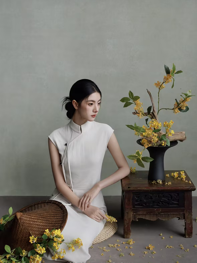 2026 New Vintage Simple Chines – обзор и цена Photography Vintage Style