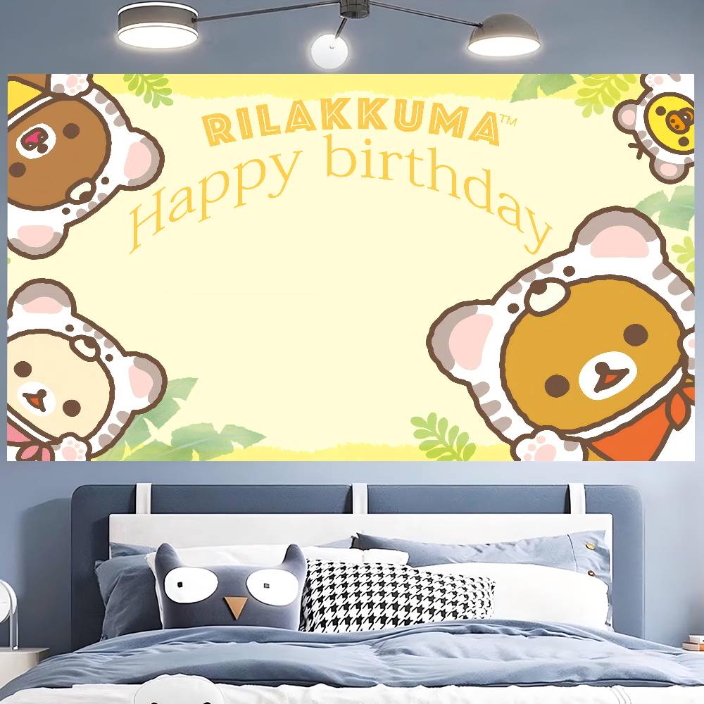 1pc Cute Rilakkuma Cartoon Sty – обзор и цена Photography Vintage Style