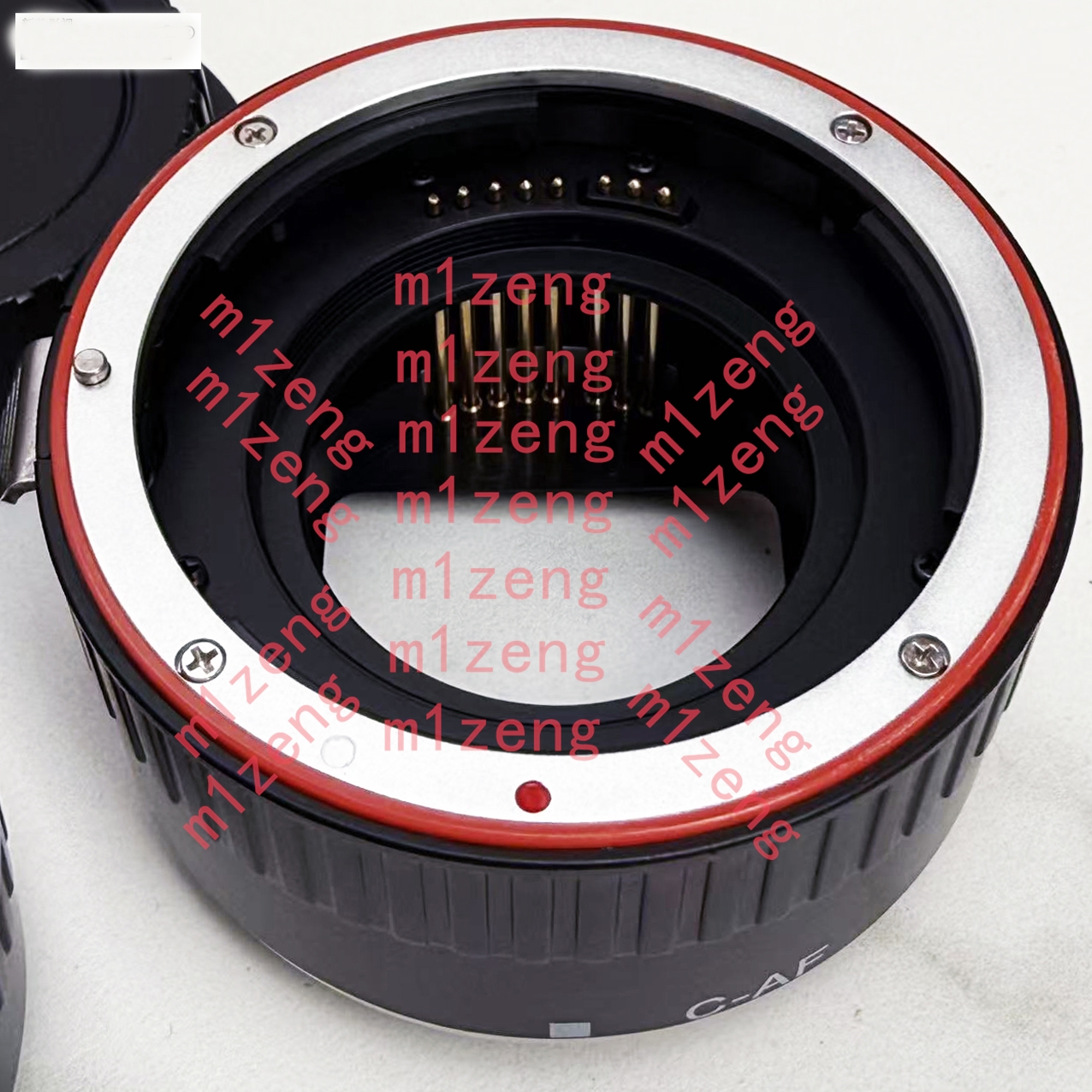 alloy AF Auto Focus Macro Exte – обзор и цена Macro Extension Tube
