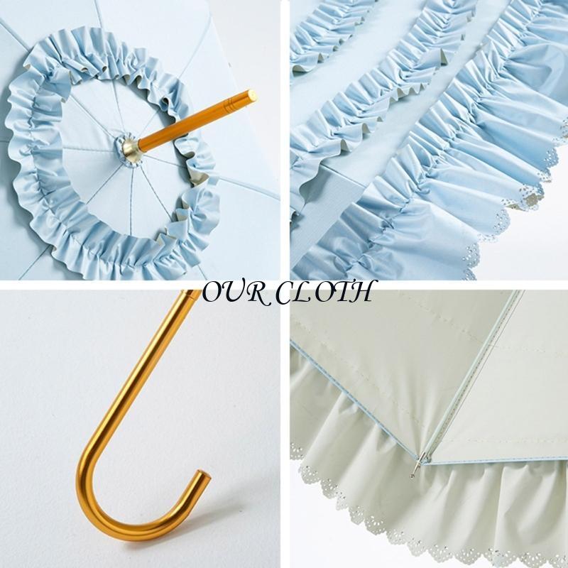 Princess Lace Umbrella Full Li – обзор и цена Photography Umbrella